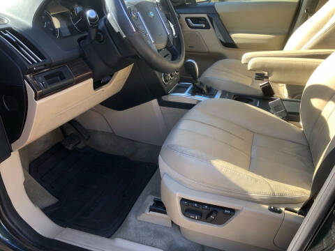 2013 Land Rover LR2 HSE