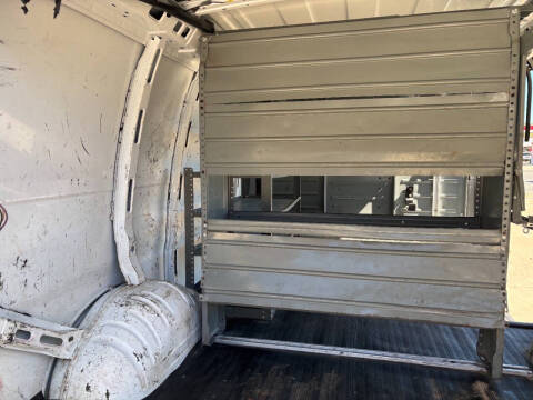 2013 Chevrolet Express 2500