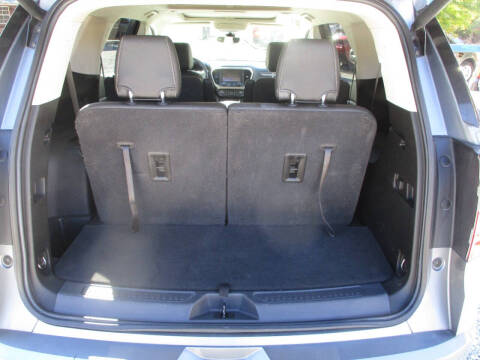 2020 GMC Acadia Denali