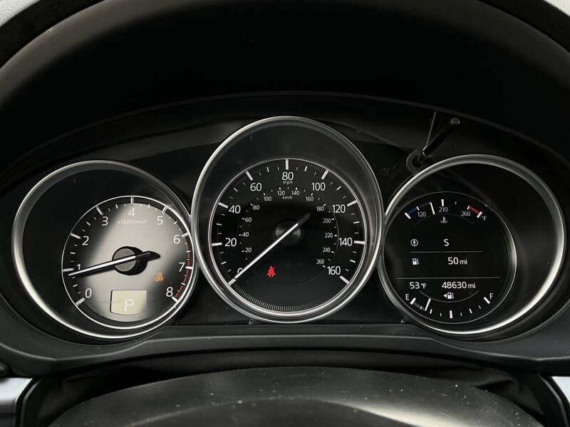 2025 Mazda CX-5 2.5 S Select