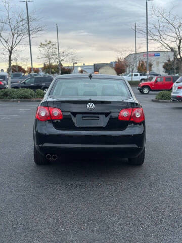 2006 Volkswagen Jetta 2.5 PZEV