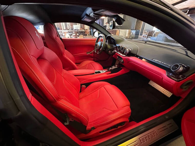 2017 Ferrari F12berlinetta