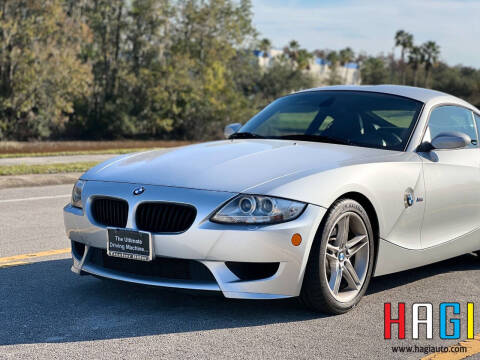 2007 BMW Z4 M
