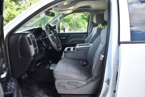 2016 Chevrolet Silverado 2500HD