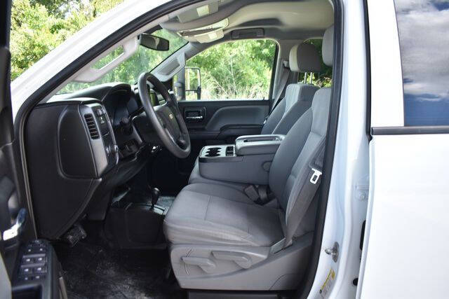 2016 Chevrolet Silverado 2500HD