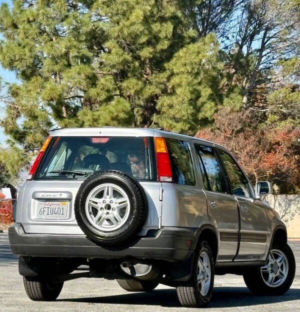 2001 Honda CR-V EX