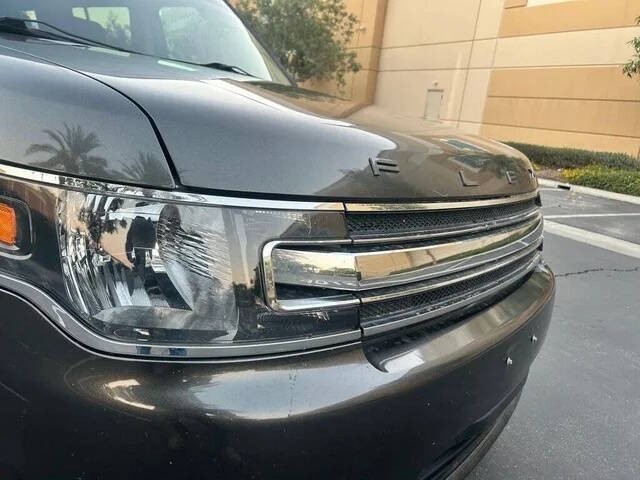 2017 Ford Flex SE
