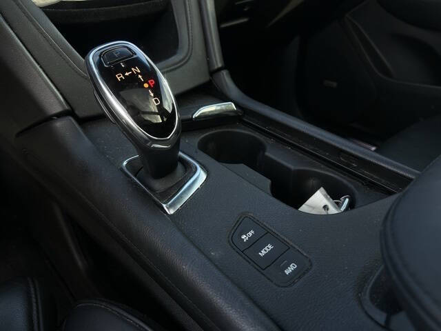 2017 Cadillac XT5 Platinum