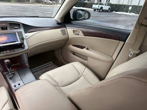 2011 Toyota Avalon Limited