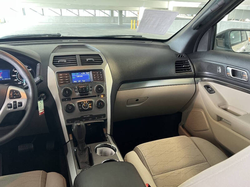 2013 Ford Explorer