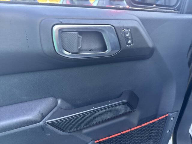 2024 Ford Bronco Raptor