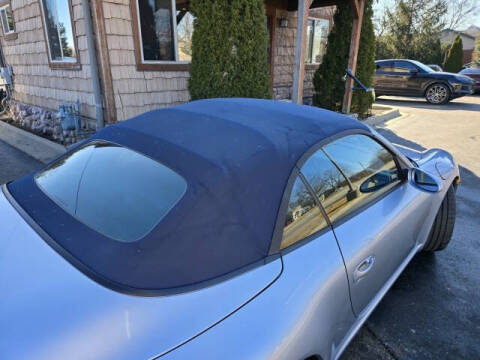 2005 Porsche 911 Carrera S