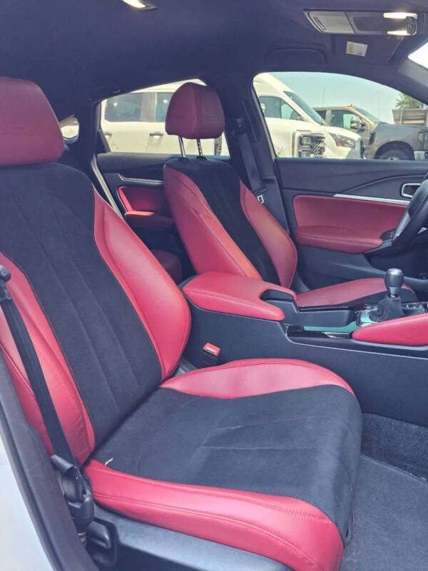 2025 Acura Integra Type S