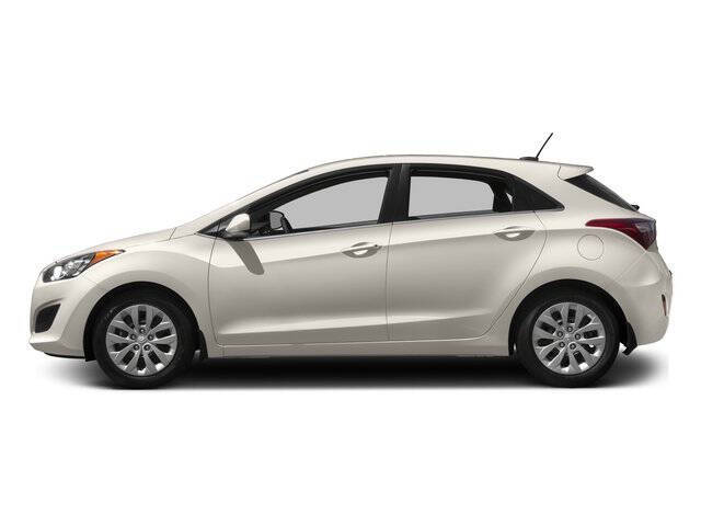 2016 Hyundai Elantra GT