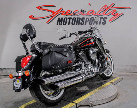2019 Suzuki Boulevard C50T