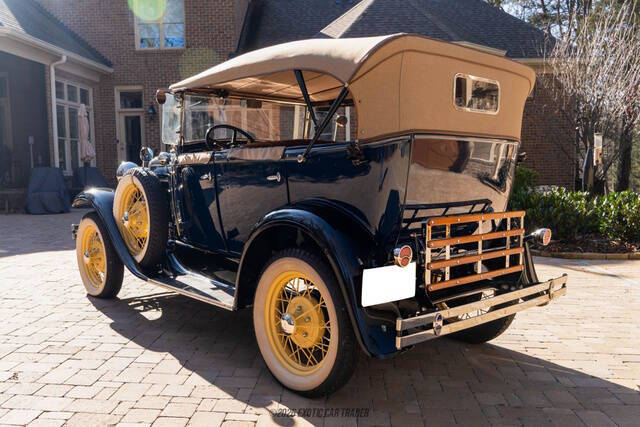1931 Ford Model A