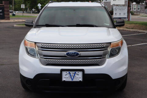 2015 Ford Explorer