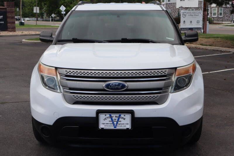 2015 Ford Explorer