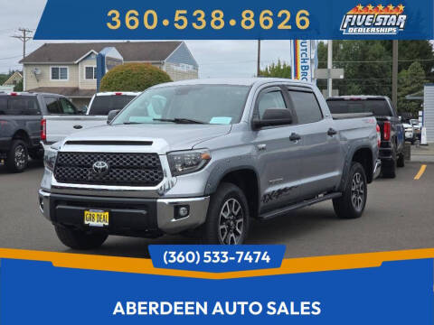 2021 Toyota Tundra SR5