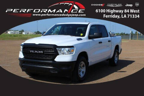 2022 RAM 1500 for sale at Performance Dodge Chrysler Jeep in Ferriday LA