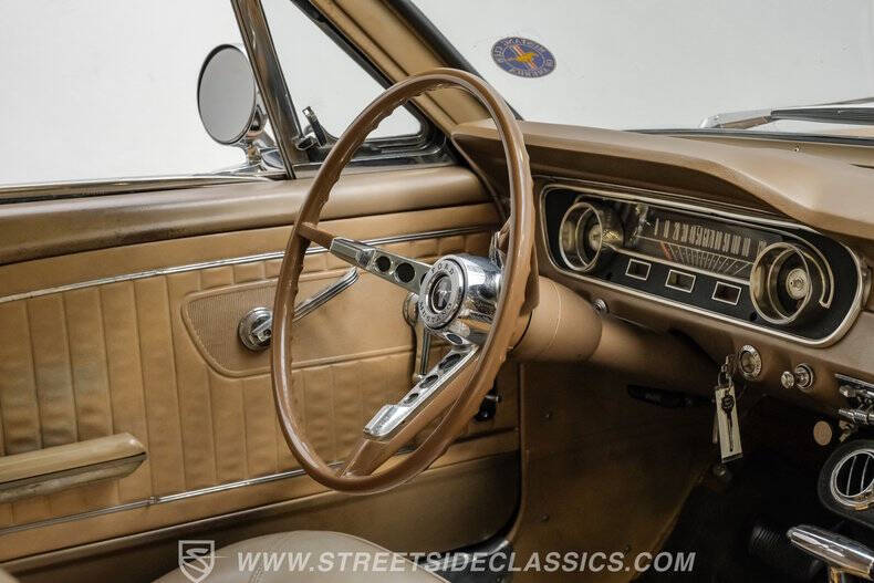 1965 Ford Mustang