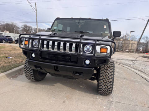 2003 HUMMER H2