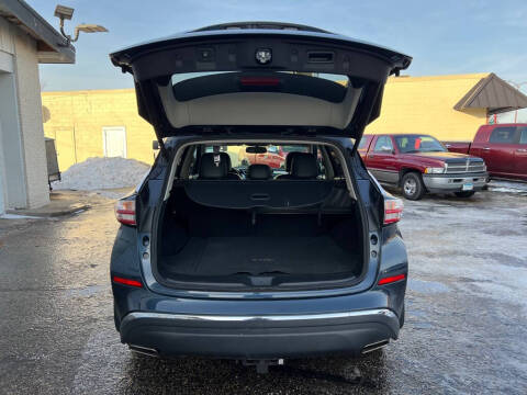 2016 Nissan Murano Platinum