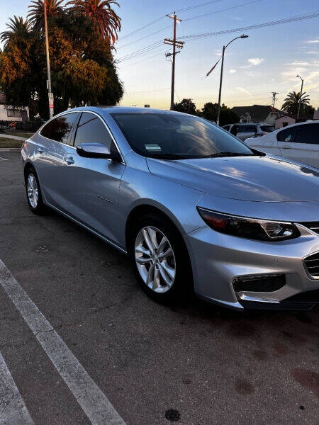 2017 Chevrolet Malibu for sale at Ournextcar Inc in Downey, CA