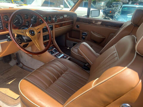 1988 Rolls-Royce Corniche