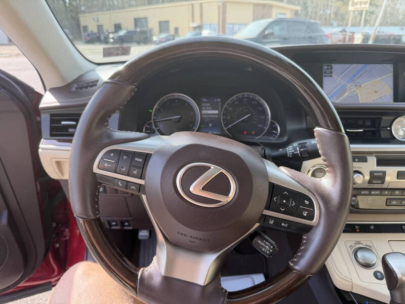 2018 Lexus ES 350