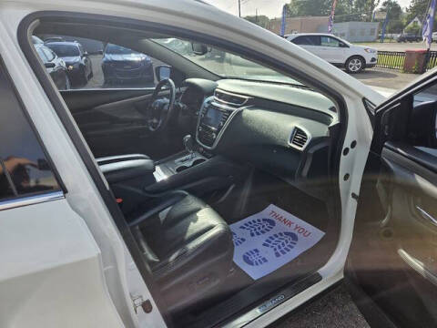 2017 Nissan Murano