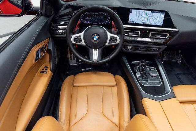 2022 BMW Z4 M40i