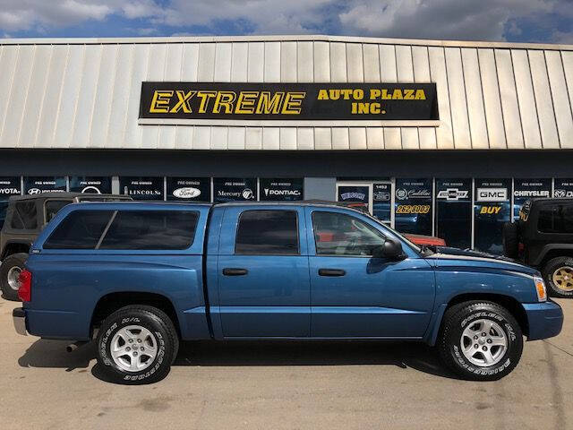 2006 Dodge Dakota for sale at Extreme Auto Plaza in Des Moines, IA