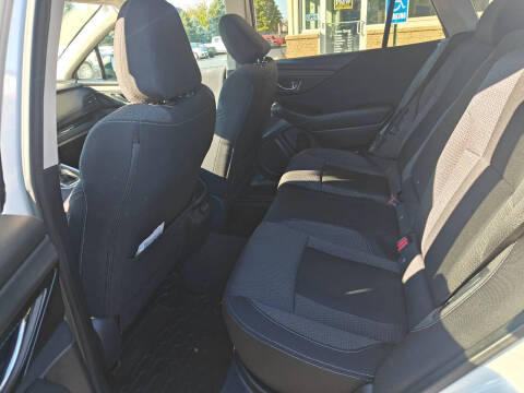 2020 Subaru Outback Premium