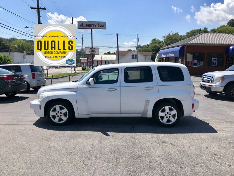 2011 Chevrolet HHR for sale at Qualls Motor Company in Kingsport TN