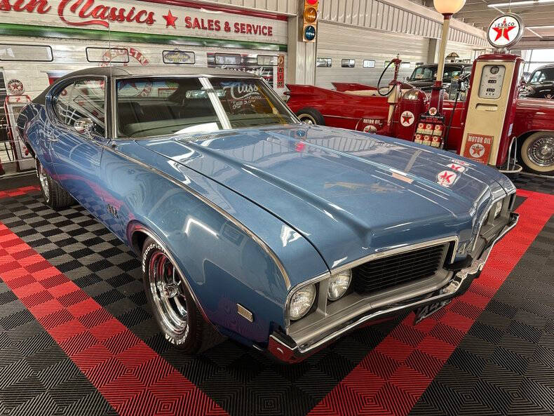 1969 Oldsmobile 442