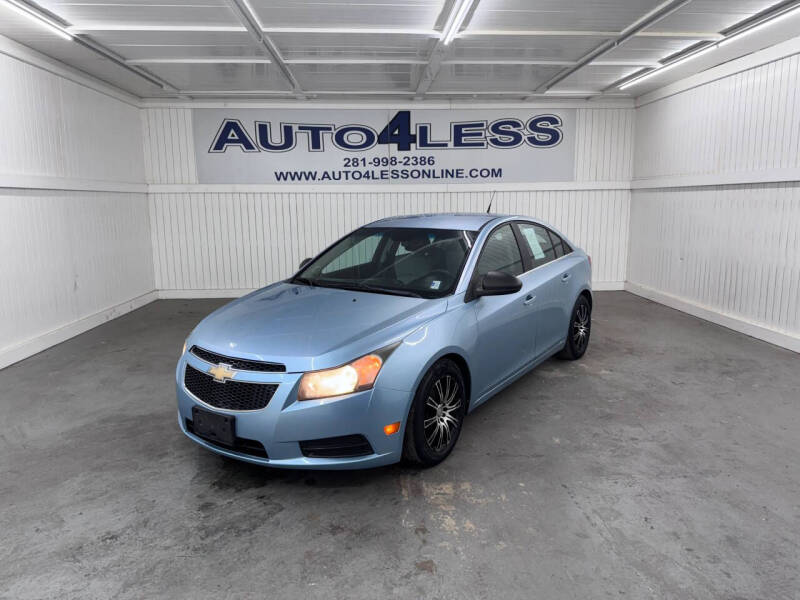 2011 Chevrolet Cruze LS's photo