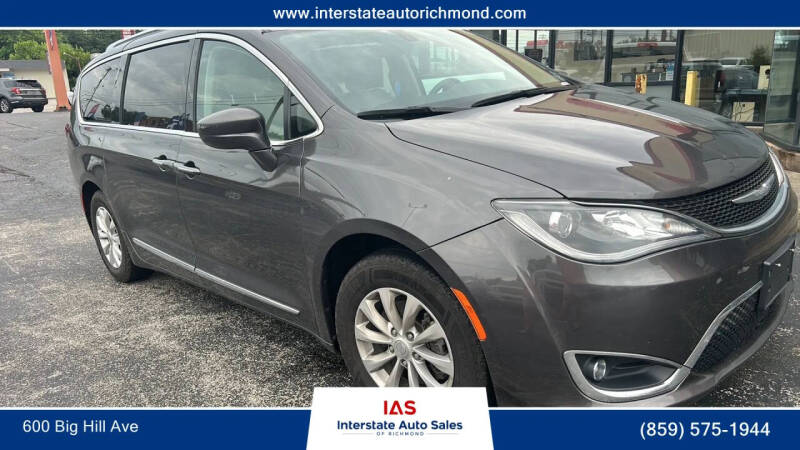 2018 Chrysler Pacifica Touring L
