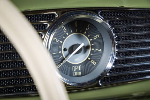 1954 Volkswagen Beetle