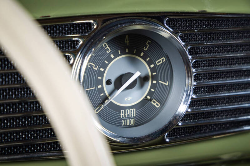 1954 Volkswagen Beetle