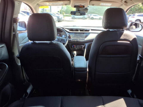 2022 Buick Encore GX Preferred