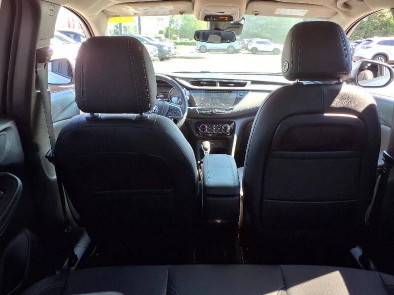 2022 Buick Encore GX Preferred