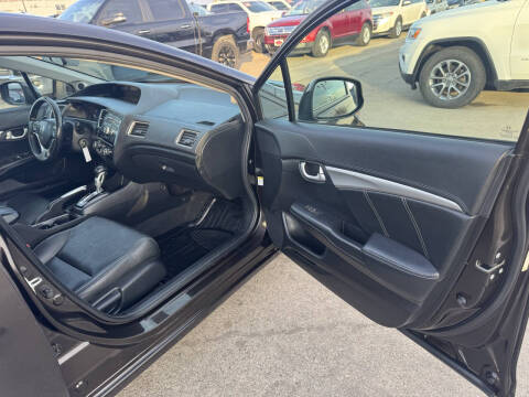 2013 Honda Civic EX-L