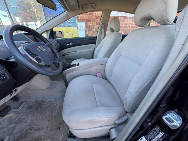 2008 Toyota Prius Standard