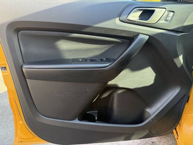 2021 Ford Ranger XLT