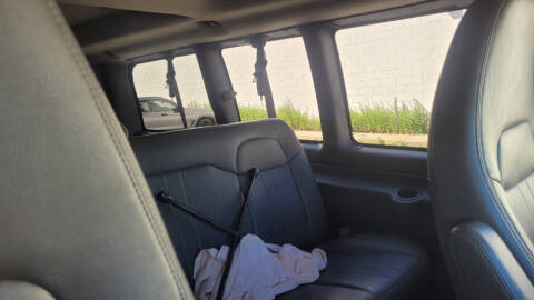2011 Chevrolet Express LS 1500