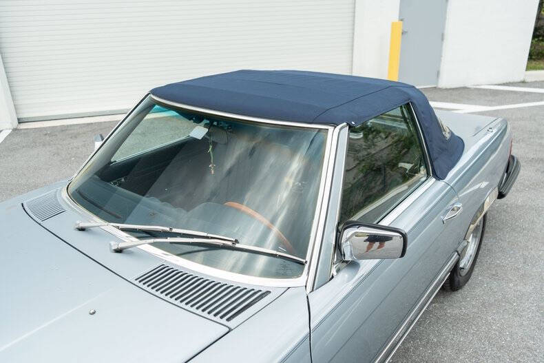 1981 Mercedes-Benz SL-Class