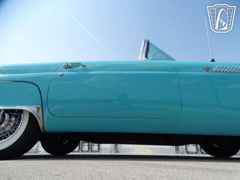 1955 Ford Thunderbird