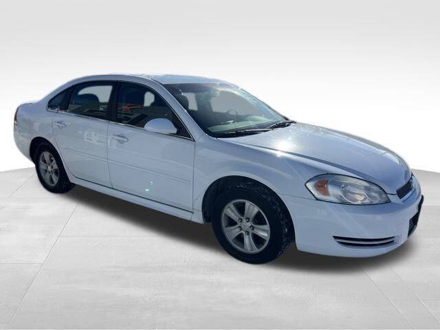 2015 Chevrolet Impala Limited LT Fleet