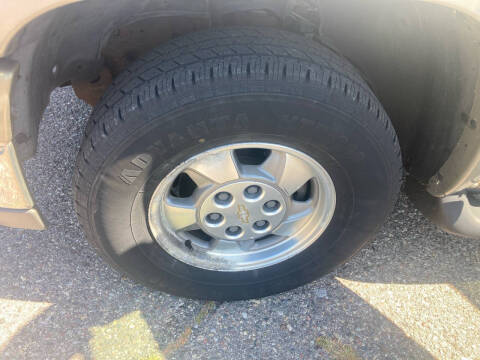 2002 Chevrolet Suburban 1500 LT